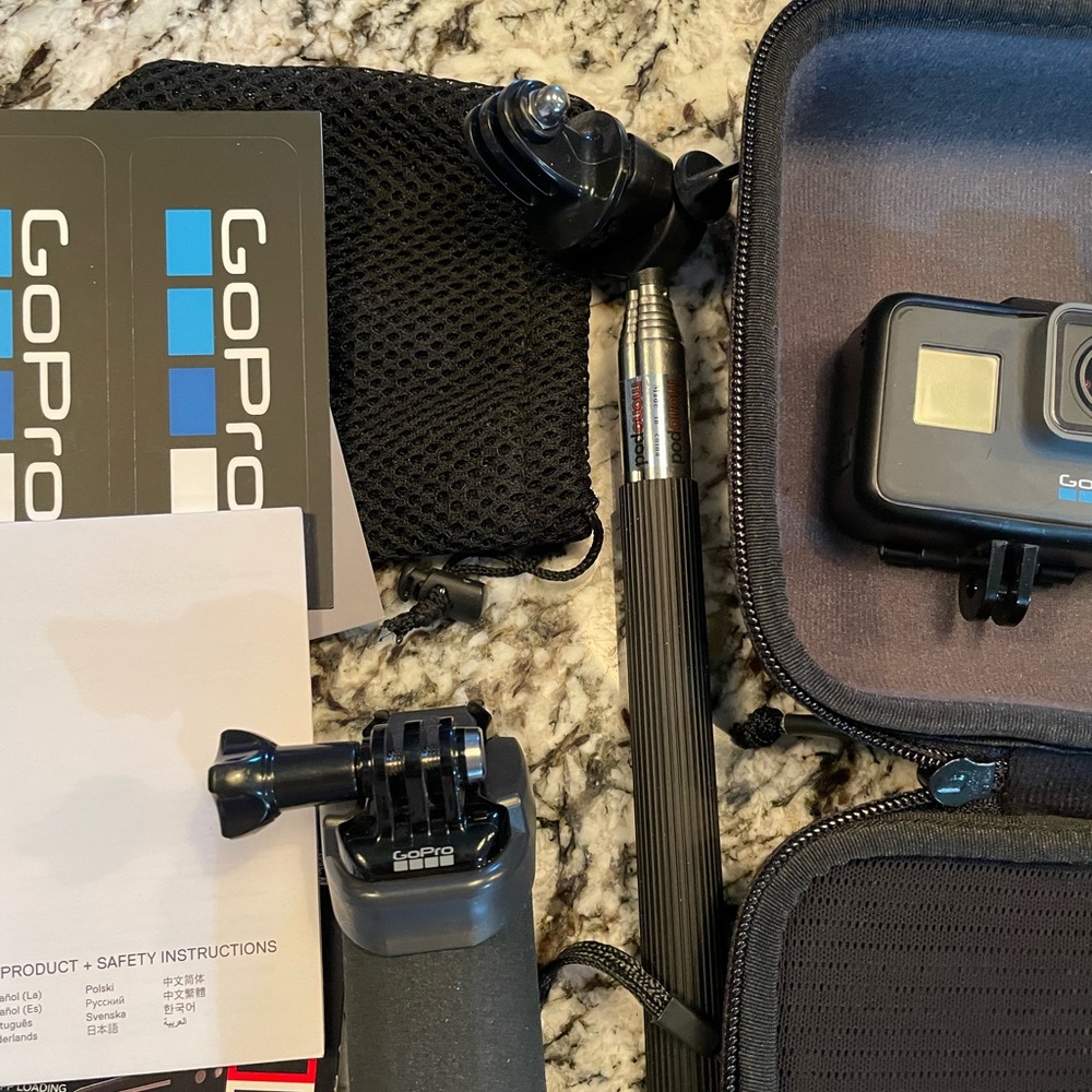 GoPro6 black - Picture 3 of 5